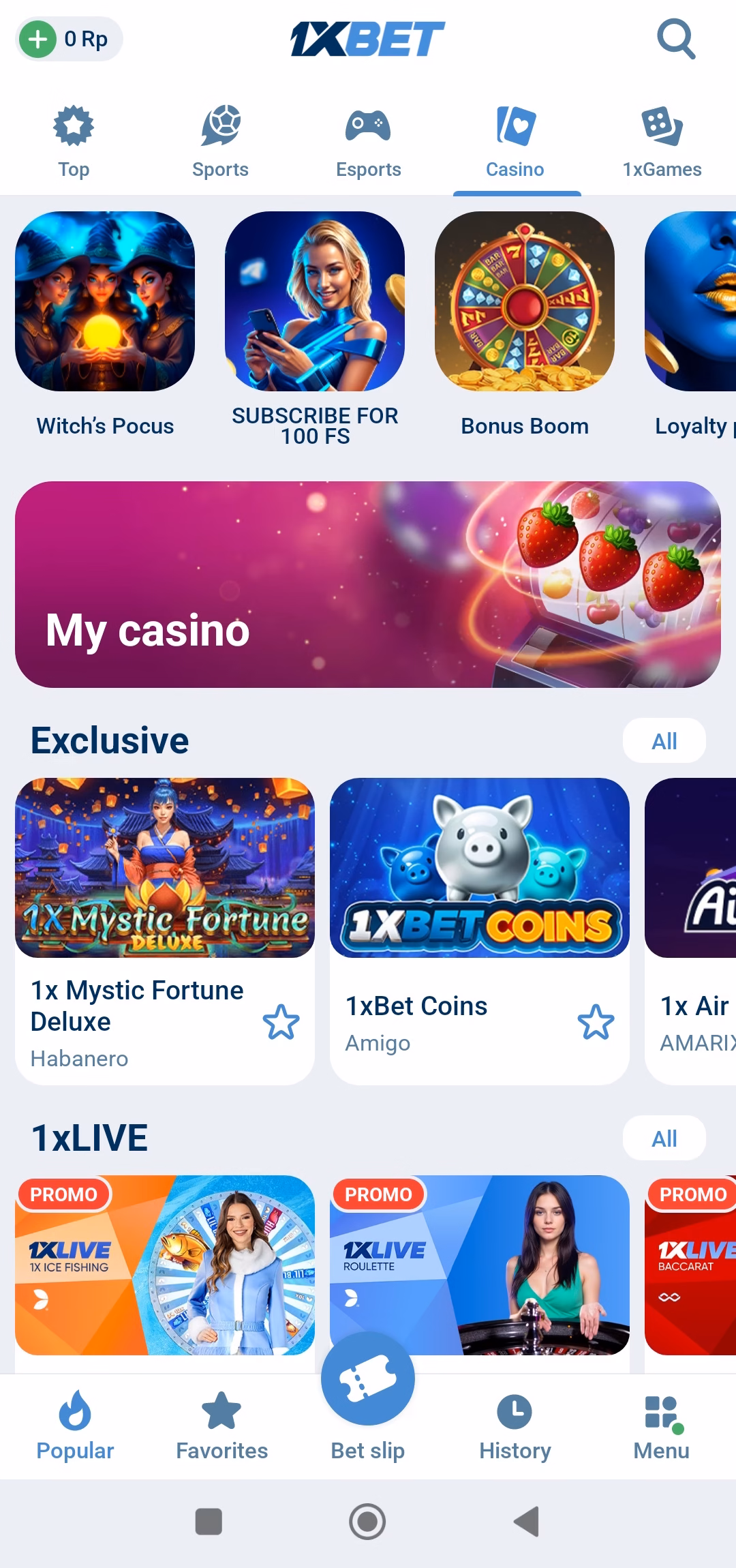 1xBet